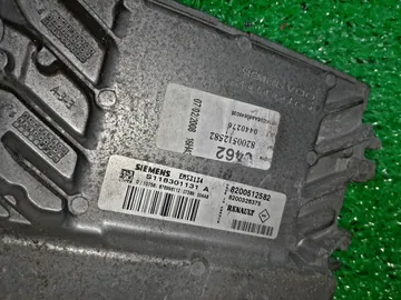 ДВИГАТЕЛЬ НА RENAULT KANGOO KCO K4MB753