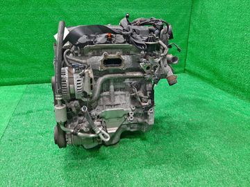 ДВИГАТЕЛЬ НА HONDA STEPWGN RK2 R20A