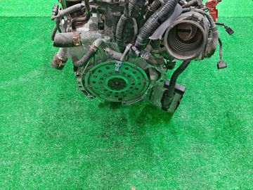 ДВИГАТЕЛЬ НА HONDA STEPWGN RK2 R20A