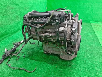 ДВИГАТЕЛЬ НА TOYOTA ALPHARD MNH15 1MZ-FE