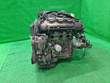 ДВИГАТЕЛЬ НА TOYOTA ALPHARD MNH15 1MZ-FE