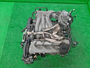 ДВИГАТЕЛЬ НА TOYOTA ALPHARD MNH15 1MZ-FE