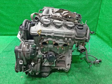 ДВИГАТЕЛЬ НА TOYOTA ALPHARD MNH15 1MZ-FE