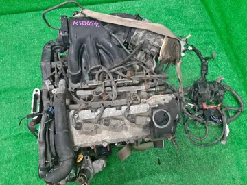 ДВИГАТЕЛЬ НА TOYOTA ALPHARD MNH15 1MZ-FE