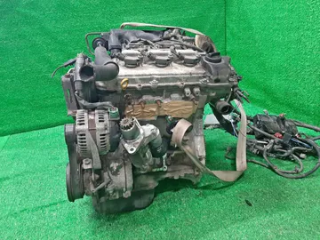 ДВИГАТЕЛЬ НА TOYOTA ALPHARD MNH15 1MZ-FE