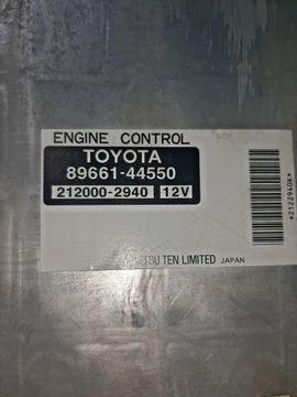 ДВИГАТЕЛЬ НА TOYOTA IPSUM ACM26 2AZ-FE