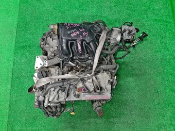 ДВИГАТЕЛЬ НА TOYOTA ESTIMA GSR55 2GR-FE