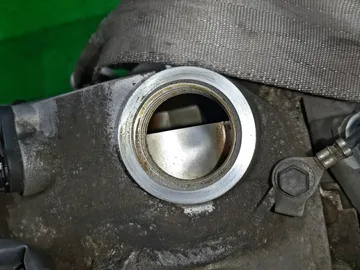 ДВИГАТЕЛЬ НА TOYOTA ESTIMA GSR55 2GR-FE