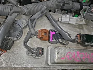ДВИГАТЕЛЬ НА TOYOTA ESTIMA GSR55 2GR-FE
