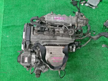 ДВИГАТЕЛЬ НА TOYOTA CORONA EXIV ST202 3S-FE