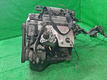 ДВИГАТЕЛЬ НА TOYOTA CORONA EXIV ST202 3S-FE
