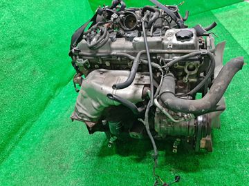 ДВИГАТЕЛЬ НА TOYOTA HIACE REGIUS RCH47 3RZ-FE