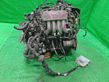 ДВИГАТЕЛЬ НА TOYOTA HIACE REGIUS RCH47 3RZ-FE