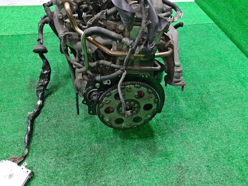 ДВИГАТЕЛЬ НА TOYOTA HIACE REGIUS RCH47 3RZ-FE