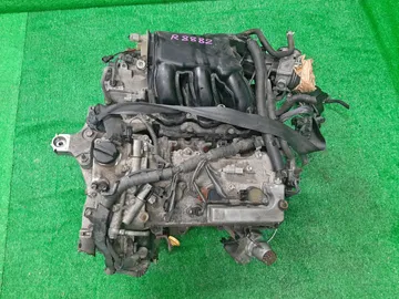ДВИГАТЕЛЬ НА TOYOTA ESTIMA GSR55 2GR-FE