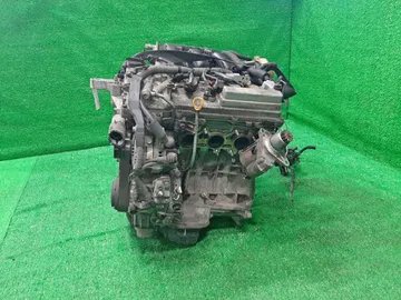 ДВИГАТЕЛЬ НА TOYOTA ESTIMA GSR55 2GR-FE