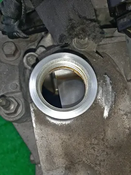ДВИГАТЕЛЬ НА TOYOTA ESTIMA GSR55 2GR-FE