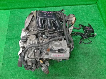 ДВИГАТЕЛЬ НА TOYOTA ESTIMA GSR55 2GR-FE