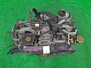 ДВИГАТЕЛЬ НА SUBARU IMPREZA GF2 EJ151