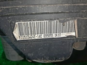 ДВИГАТЕЛЬ НА SUBARU IMPREZA GF2 EJ151
