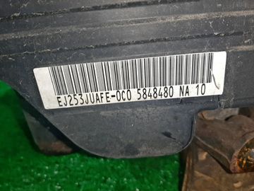 ДВИГАТЕЛЬ НА SUBARU OUTBACK BR9 EJ253