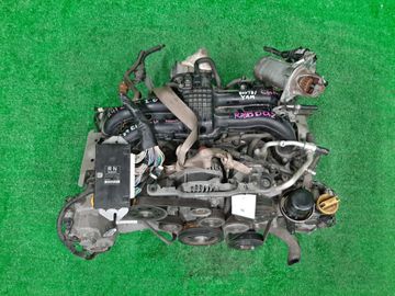 ДВИГАТЕЛЬ НА SUBARU EXIGA YAM FB25