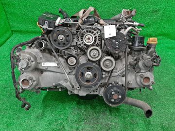 ДВИГАТЕЛЬ НА SUBARU EXIGA YAM FB25