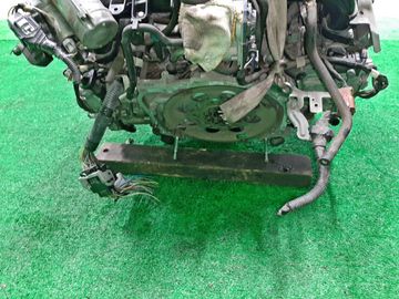 ДВИГАТЕЛЬ НА SUBARU EXIGA YAM FB25