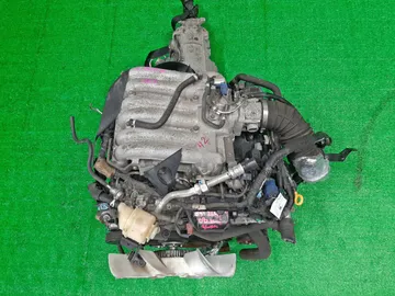 ДВИГАТЕЛЬ НА NISSAN ELGRAND E51 VQ35DE