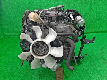 ДВИГАТЕЛЬ НА NISSAN ELGRAND E51 VQ35DE