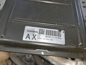ДВИГАТЕЛЬ НА NISSAN ELGRAND E51 VQ35DE