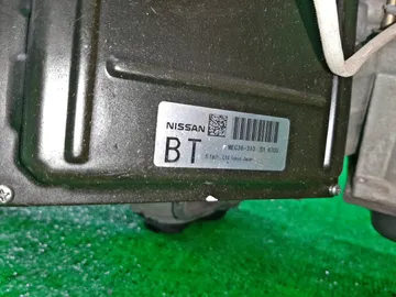 ДВИГАТЕЛЬ НА NISSAN ELGRAND E51 VQ35DE