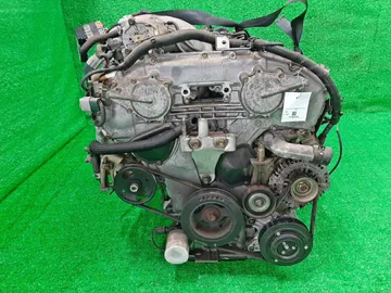 ДВИГАТЕЛЬ НА NISSAN TEANA J31 VQ23DE