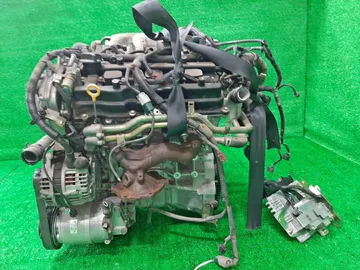 ДВИГАТЕЛЬ НА NISSAN TEANA J31 VQ23DE