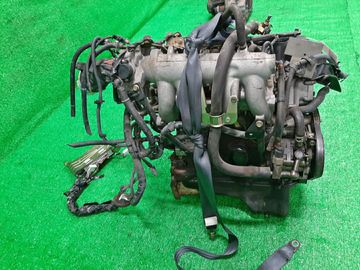 ДВИГАТЕЛЬ НА NISSAN PRIMERA QP11 QG18DE