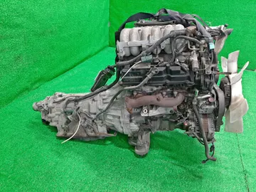 ДВИГАТЕЛЬ НА NISSAN ELGRAND E51 VQ35DE