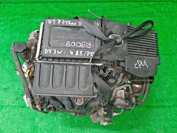 ДВИГАТЕЛЬ НА MAZDA DEMIO DY3W ZJ-VE