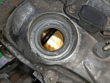 ДВИГАТЕЛЬ НА TOYOTA IPSUM ACM21 2AZ-FE