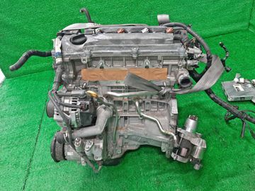 ДВИГАТЕЛЬ НА TOYOTA IPSUM ACM21 2AZ-FE