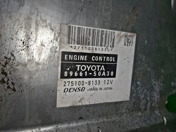 ДВИГАТЕЛЬ НА LEXUS LS460 USF40 1UR-FSE