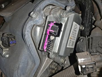 ДВИГАТЕЛЬ НА LEXUS LS460 USF40 1UR-FSE