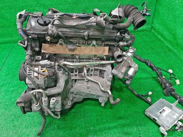 ДВИГАТЕЛЬ НА TOYOTA IPSUM ACM21 2AZ-FE