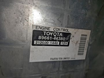 ДВИГАТЕЛЬ НА TOYOTA IPSUM ACM21 2AZ-FE