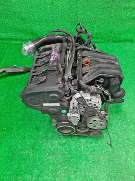 ДВИГАТЕЛЬ НА AUDI A4 8E ALT