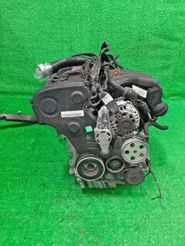 ДВИГАТЕЛЬ НА AUDI A4 8E ALT
