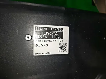 ДВИГАТЕЛЬ НА TOYOTA CAMRY ACV45 2AZ-FE