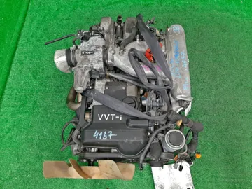 ДВИГАТЕЛЬ НА TOYOTA PROGRES JCG10 1JZ-GE
