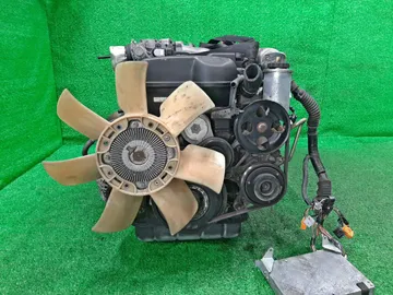 ДВИГАТЕЛЬ НА TOYOTA PROGRES JCG10 1JZ-GE