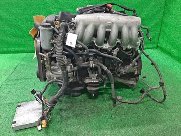 ДВИГАТЕЛЬ НА TOYOTA PROGRES JCG10 1JZ-GE