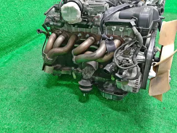 ДВИГАТЕЛЬ НА TOYOTA PROGRES JCG10 1JZ-GE